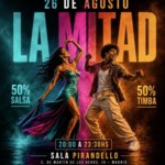 LA MITAD image