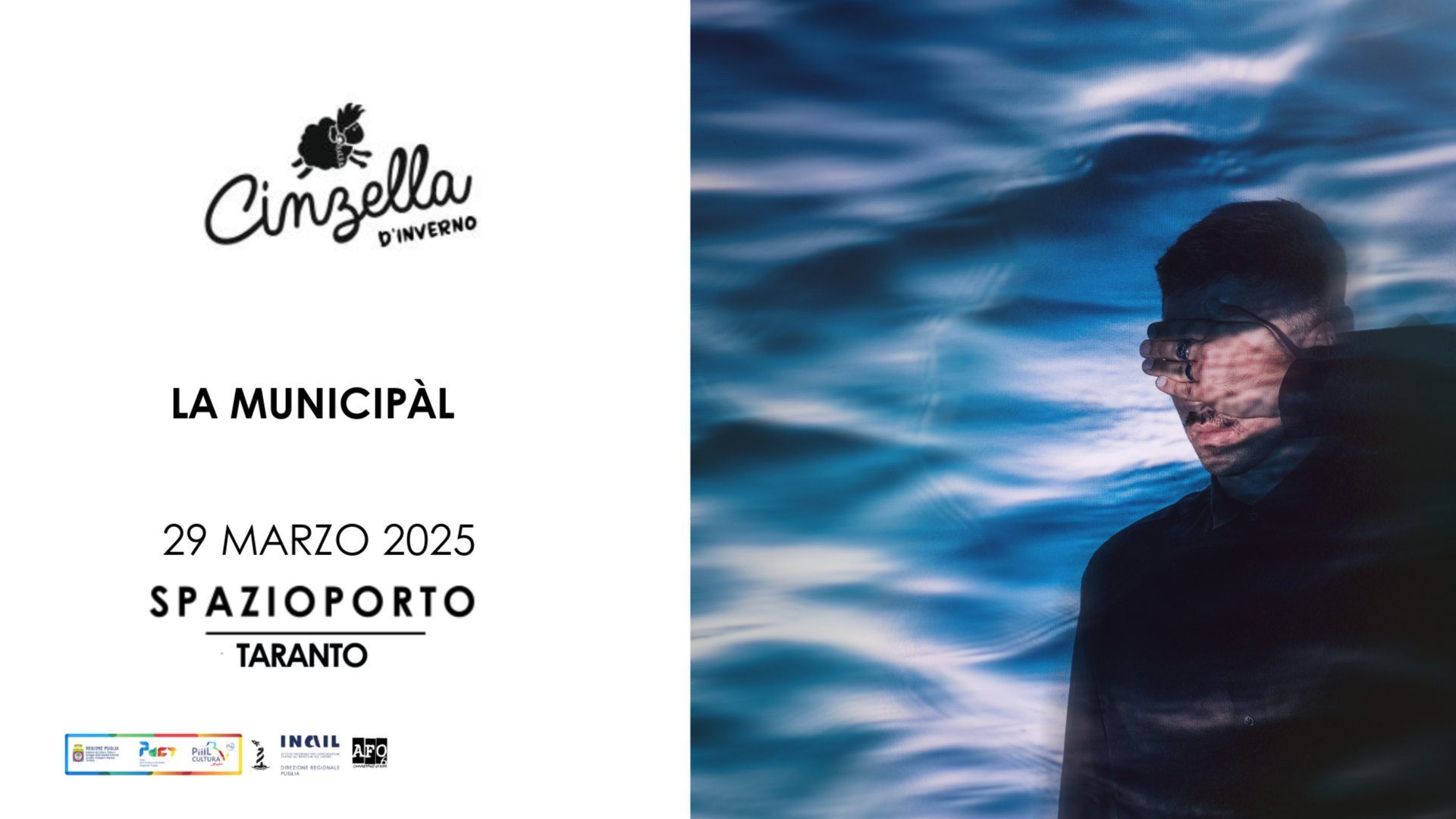 LA MUNICIPAL per "Cinzella d'Inverno"