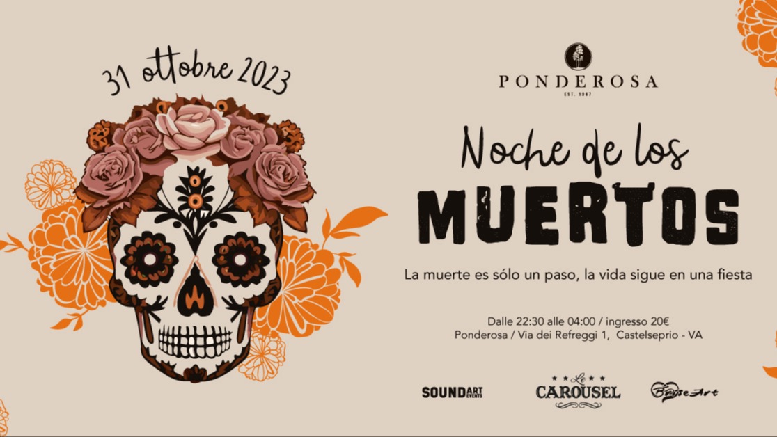 La Noche de los Muertos image