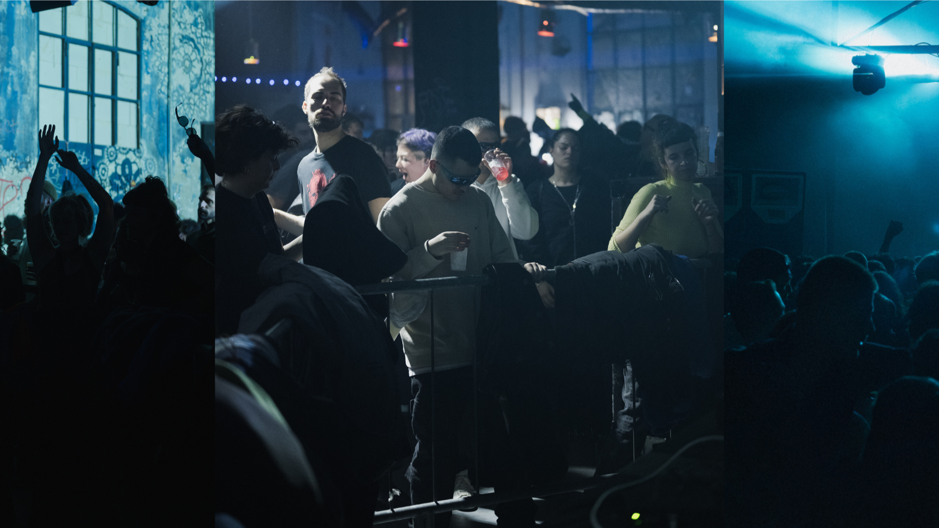 La Notte & Aquario con Detroit in Effect image