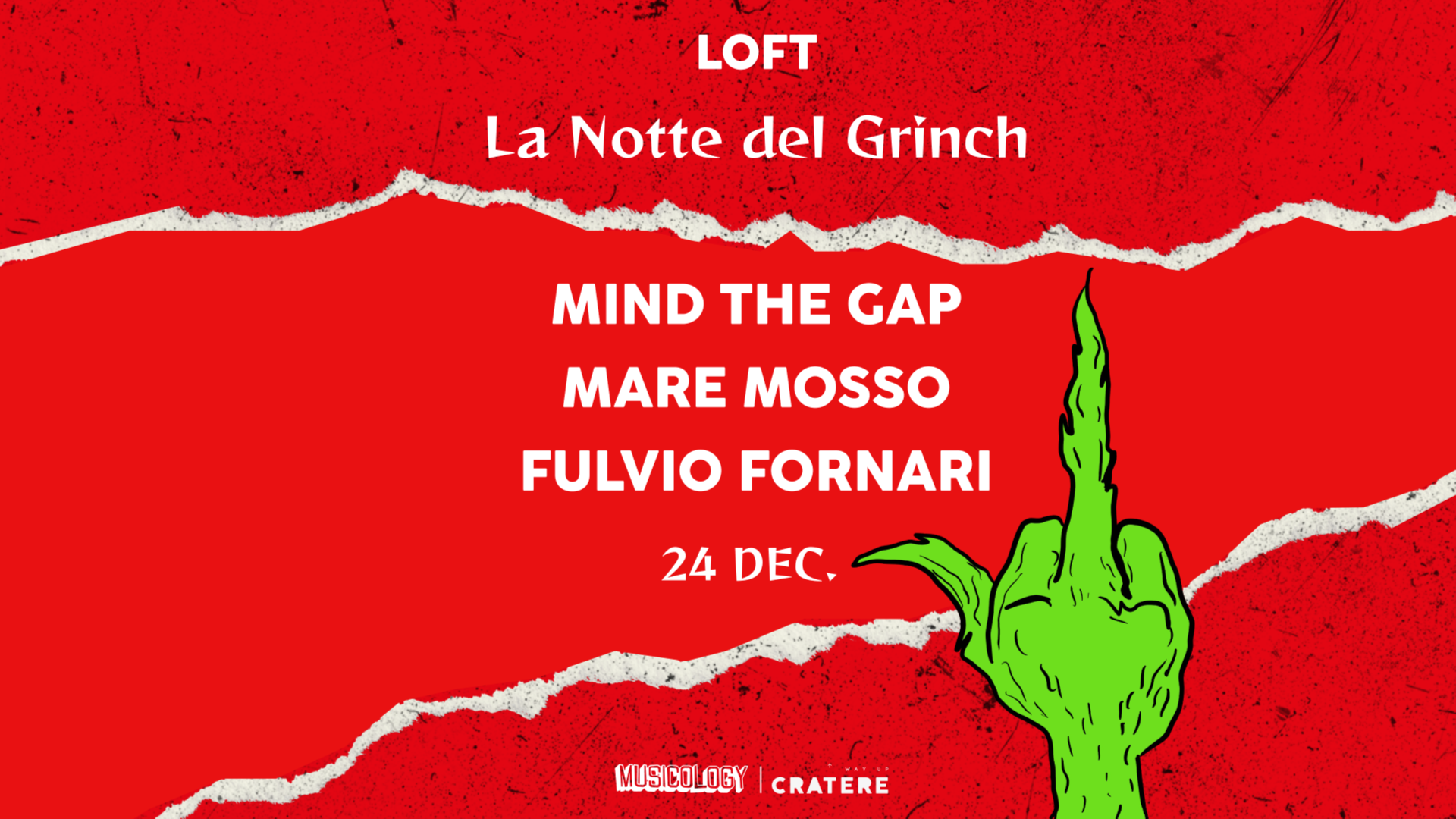 LA NOTTE DEL GRINCH #10