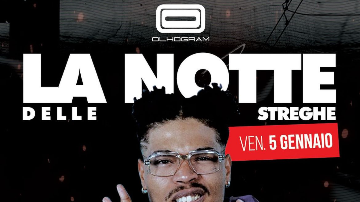 LA NOTTE DELLE STREGHE image