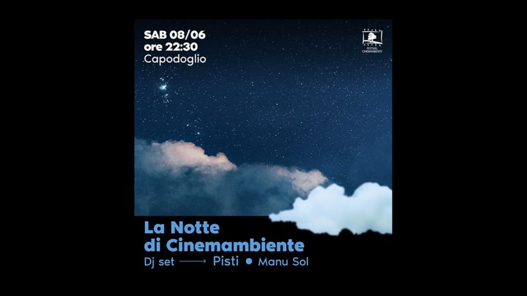 La Notte di Cinemabiente @Capodoglio event cover