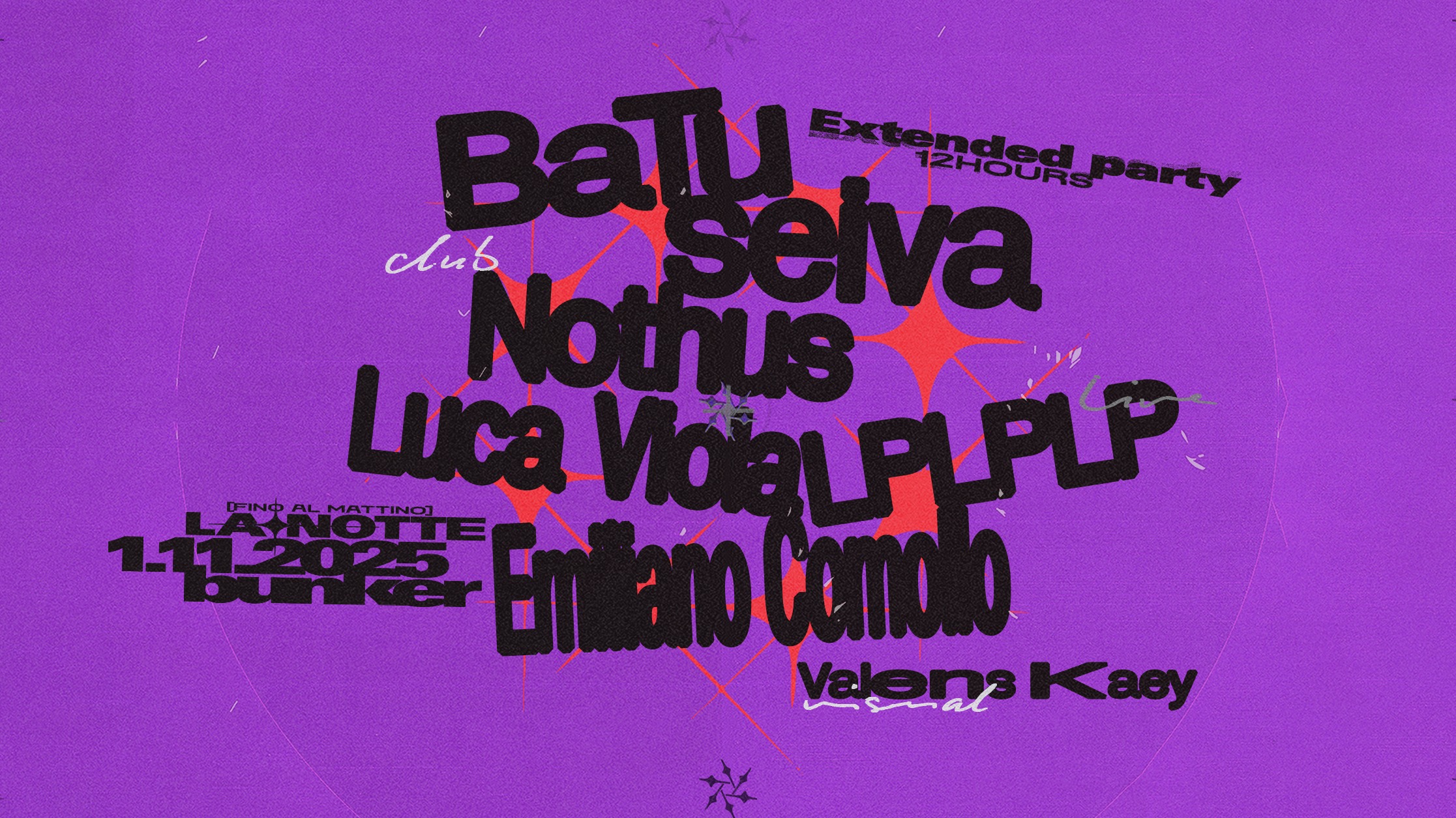 La Notte fino al Mattino image