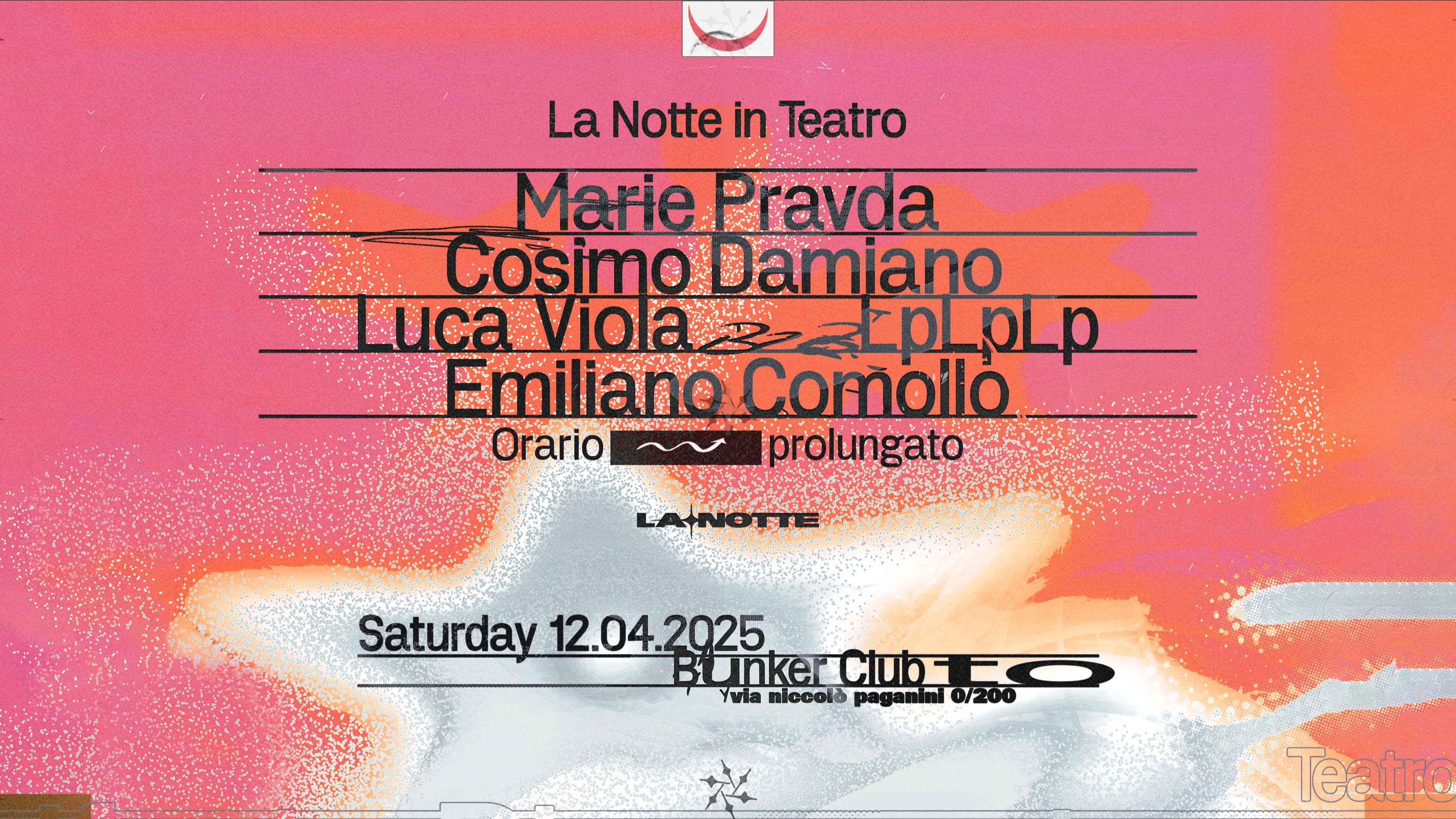 LA NOTTE IN TEATRO image