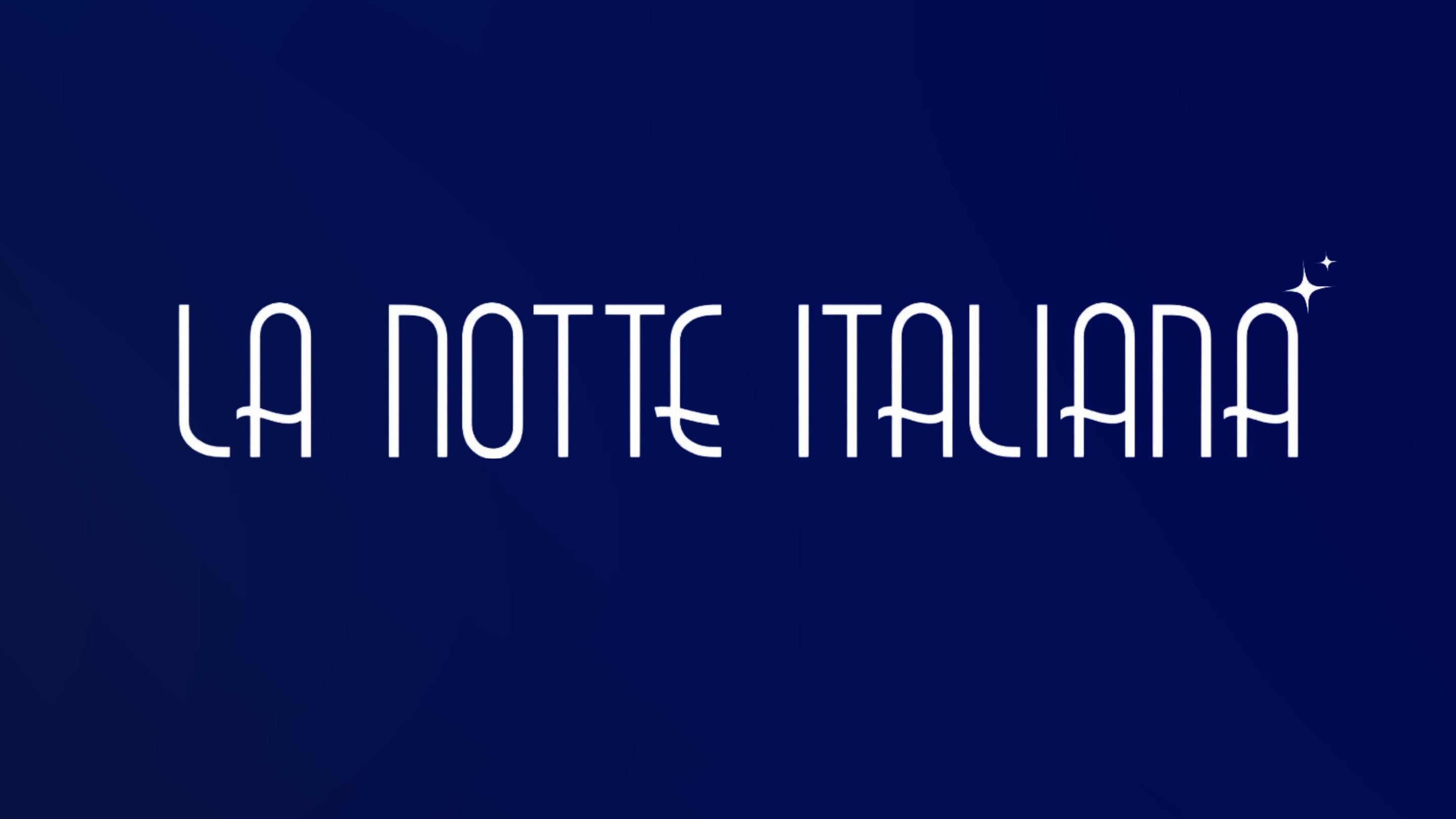 La Notte Italiana