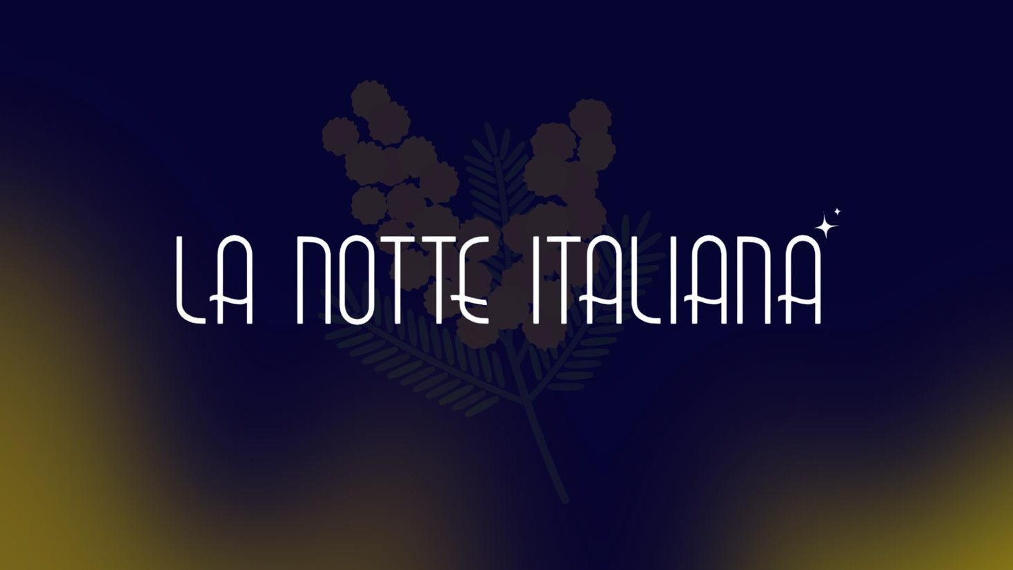La Notte Italiana  image