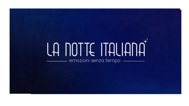 Cover for event: La Notte Italiana 