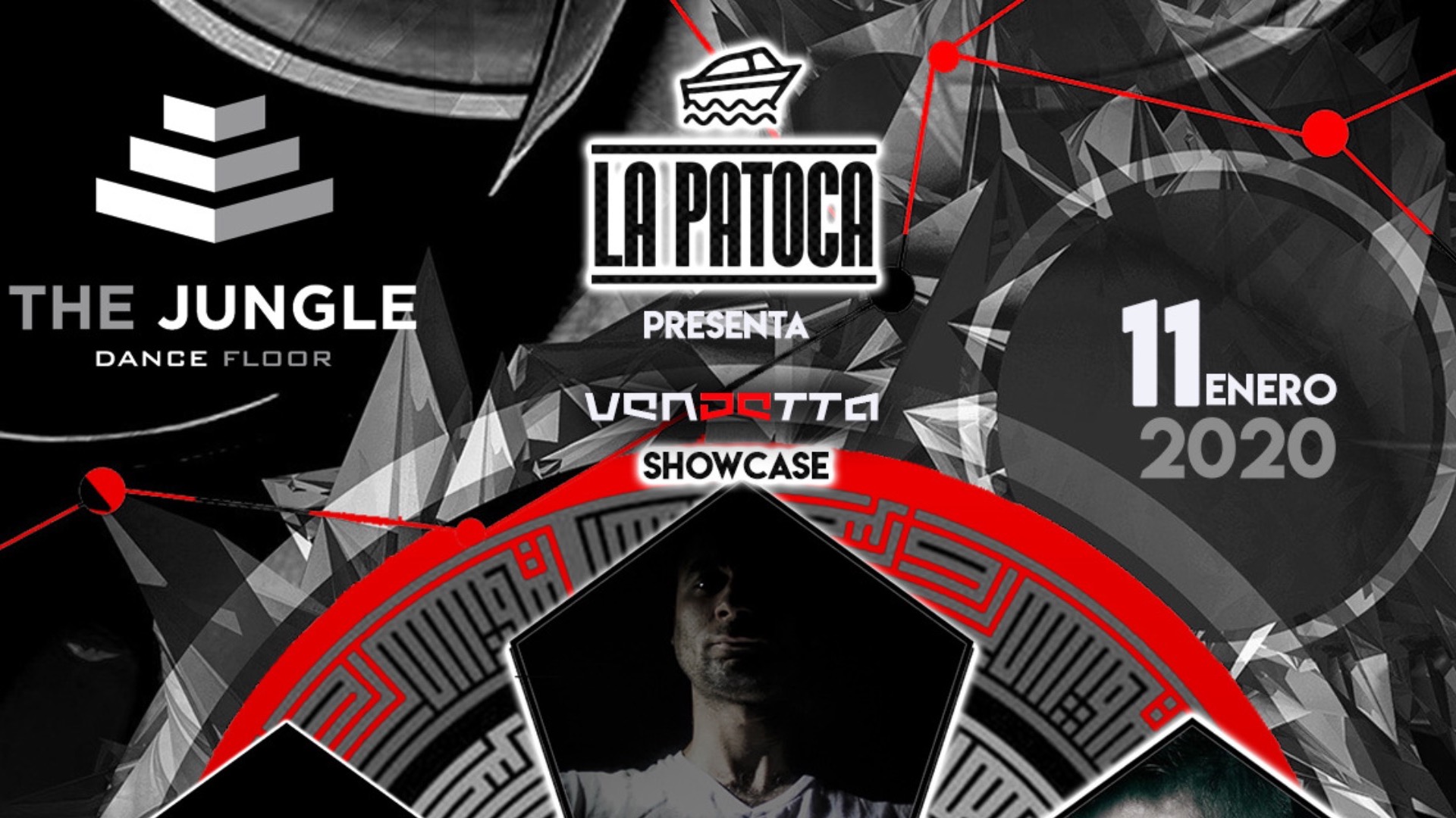 La Patoca: VENDETTA image