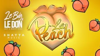 LA PEACH - SHATTA image