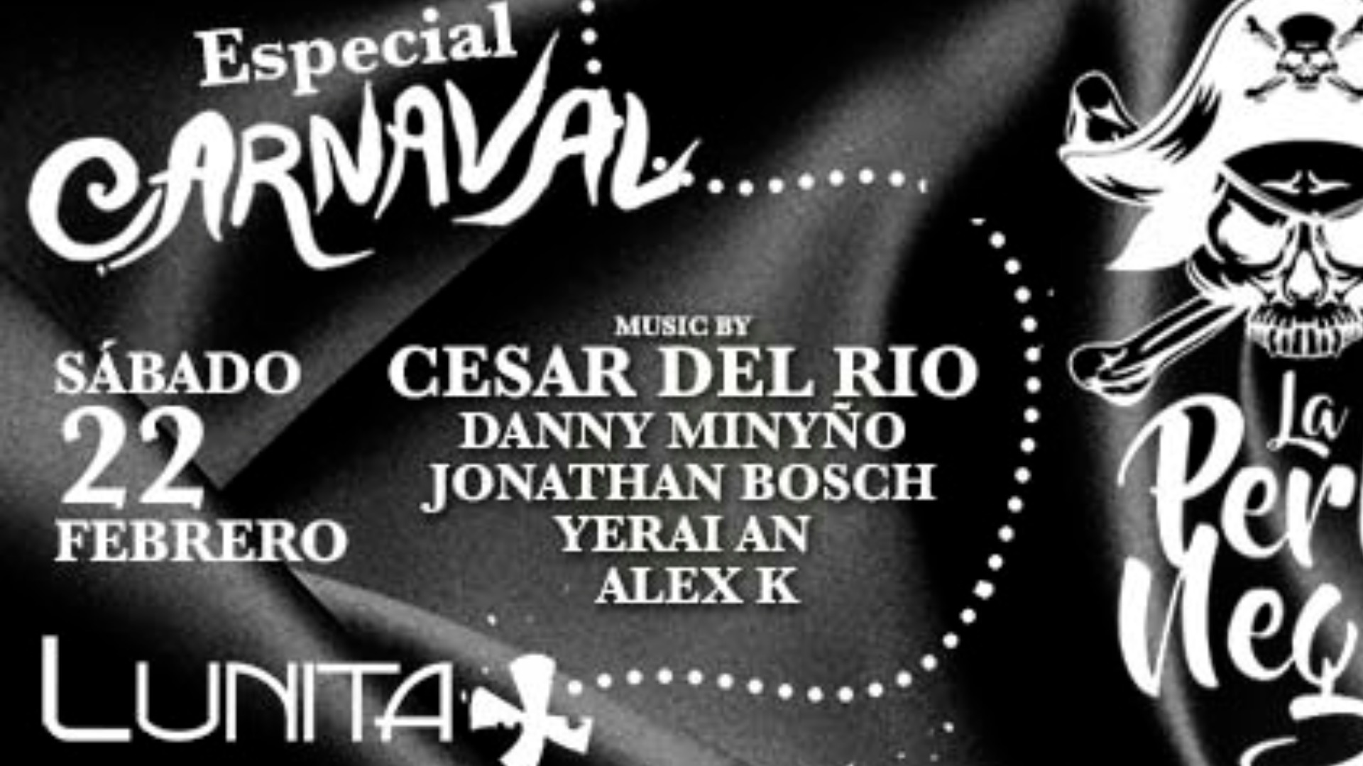 La Perla Negra * Carnaval * Lunita image