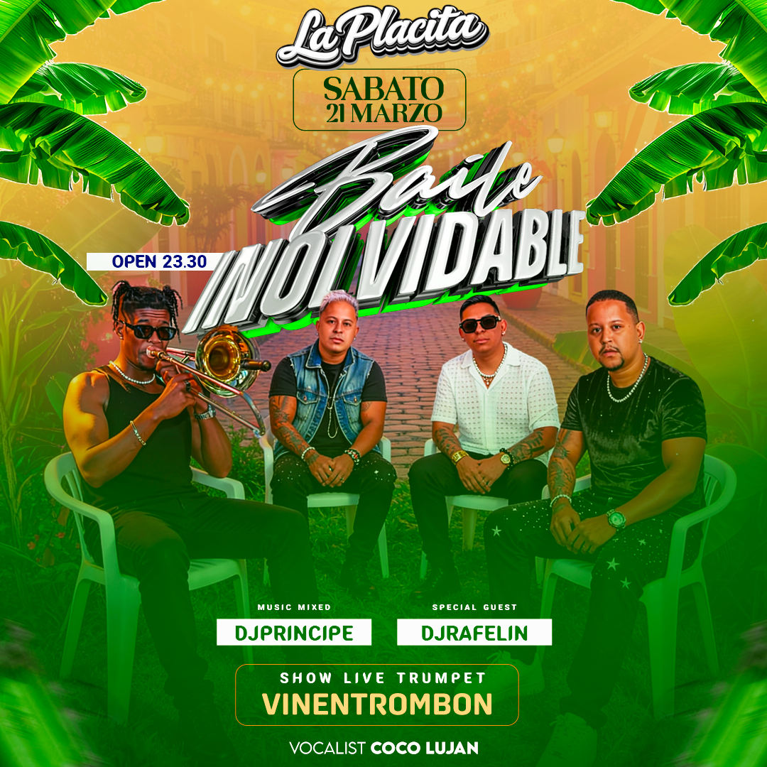 LA PLACITA - SAB 21.03 - @GATE-CLUB image