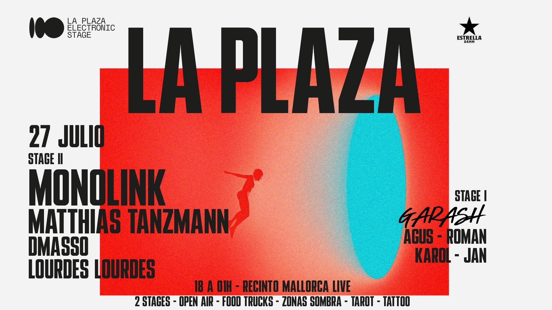 LA PLAZA w / MONOLINK image