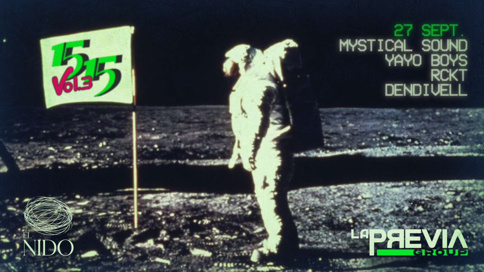 La previa Group · @El Nido  image