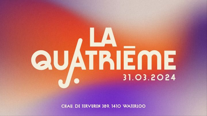 Cover for event: La Quatrième officielle 31.03 - Veille de jour férié