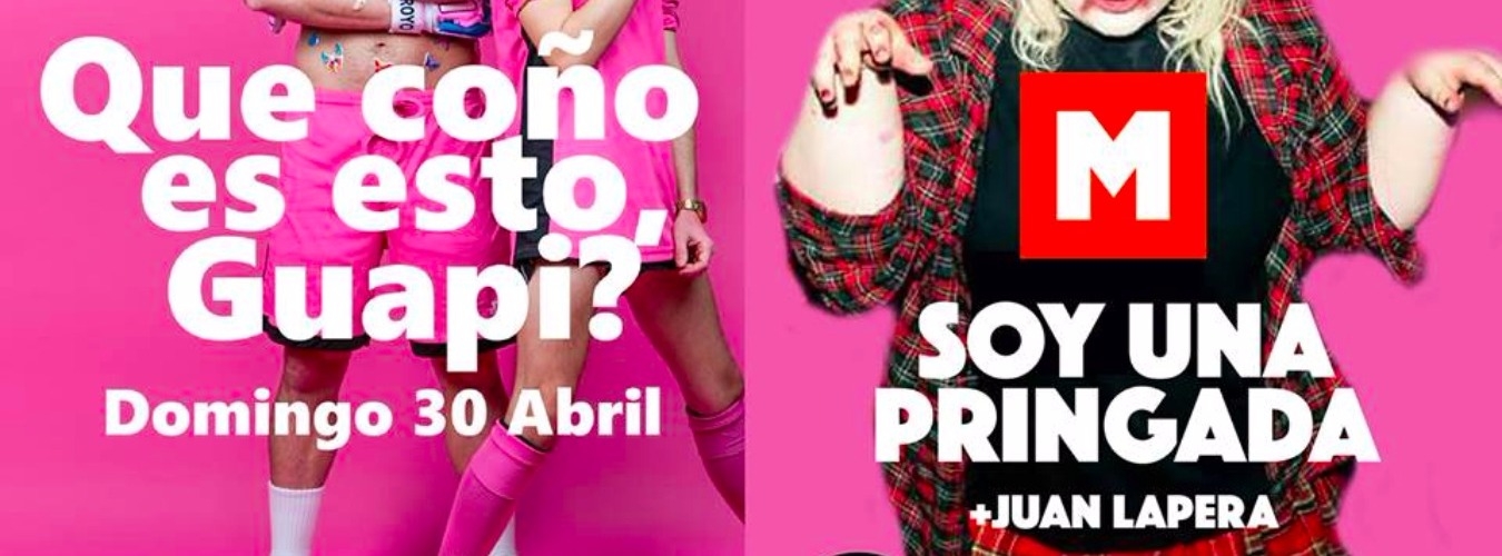 La que monta - Soy una pringada image