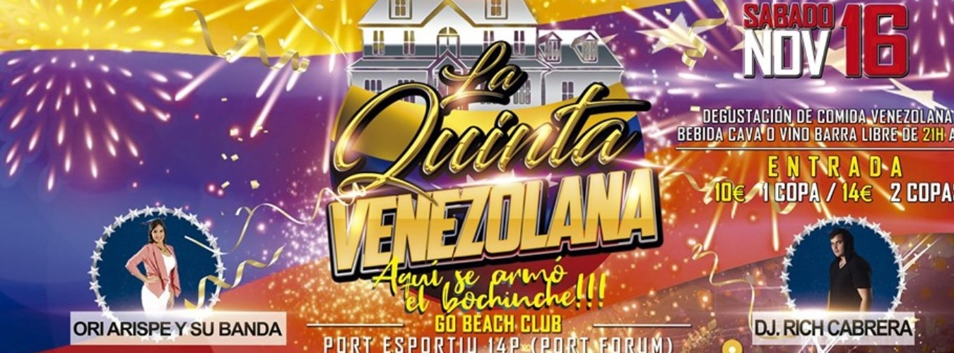 LA QUINTA VENEZOLANA