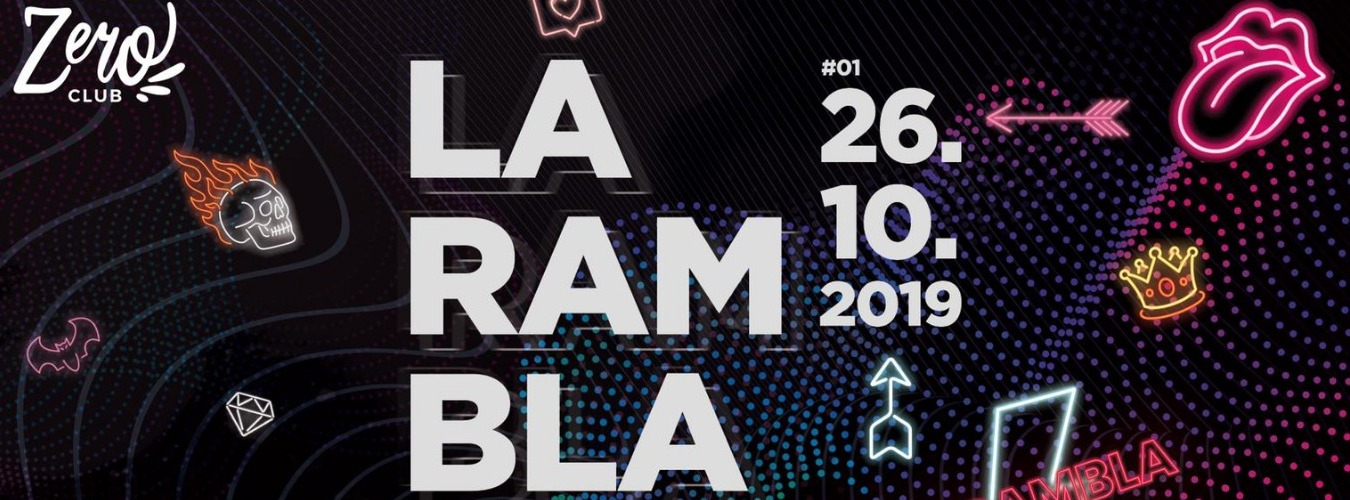 LA RAMBLA - Opening Season image