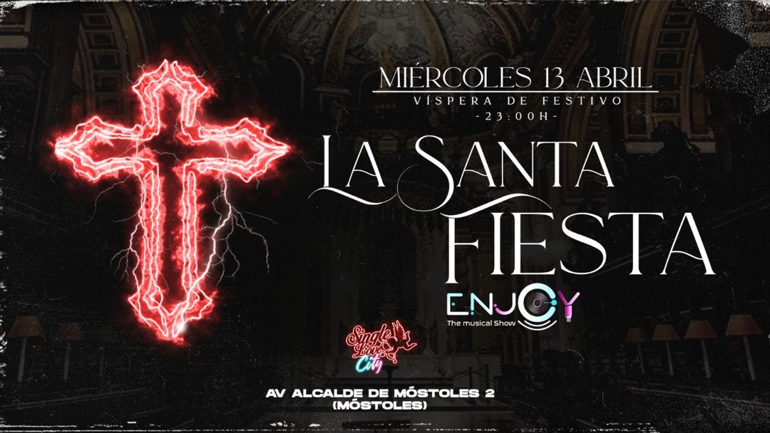 Cartel del evento La remember más brutal de Semana Santa (Primera Edición)