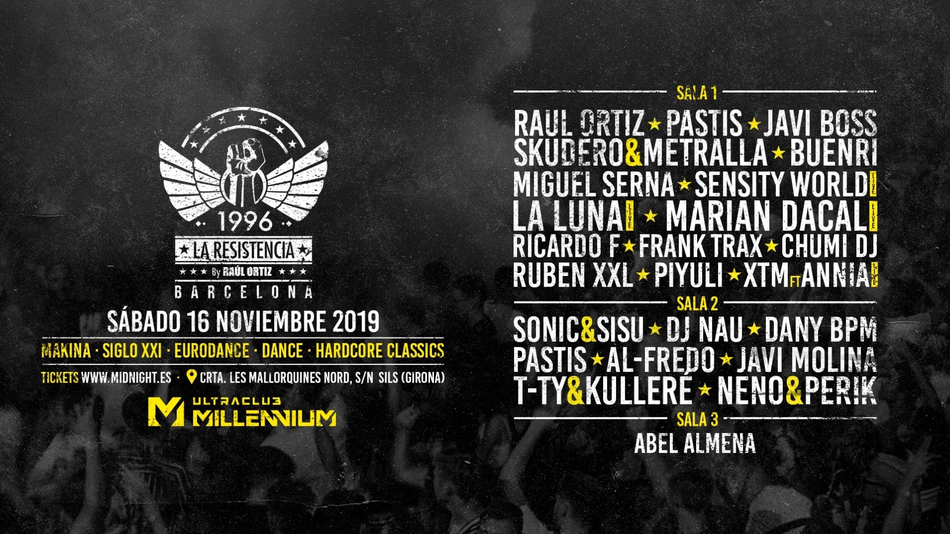 LA RESISTENCIA image