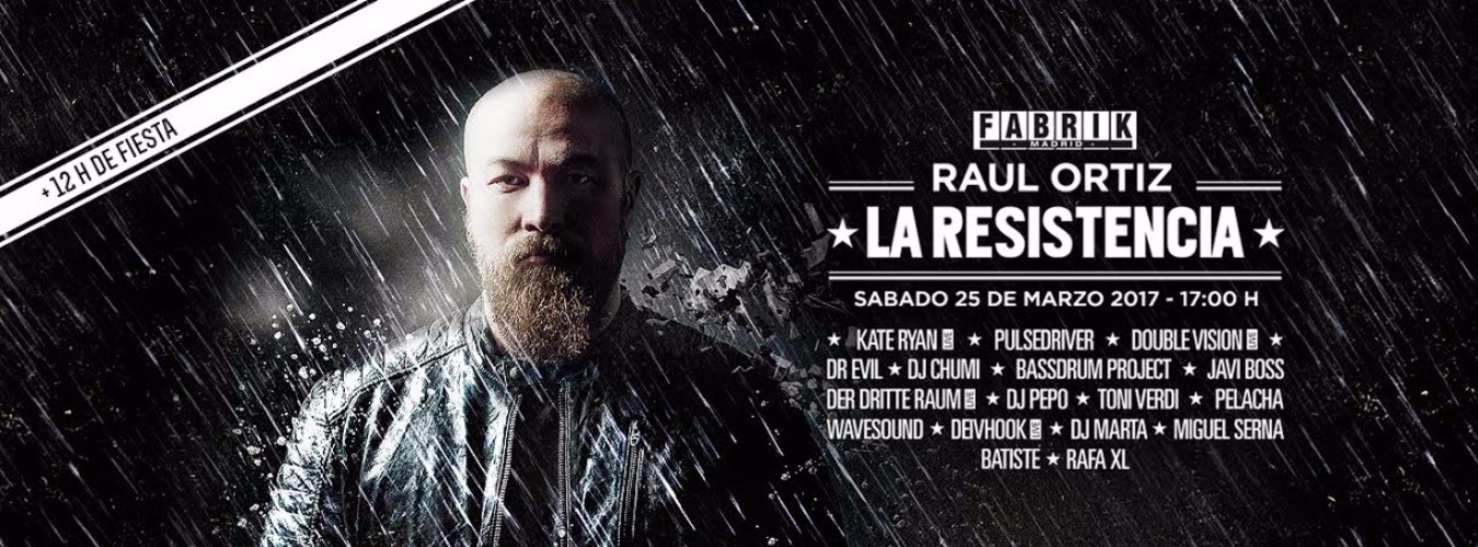 La Resistencia | Raul Ortiz image