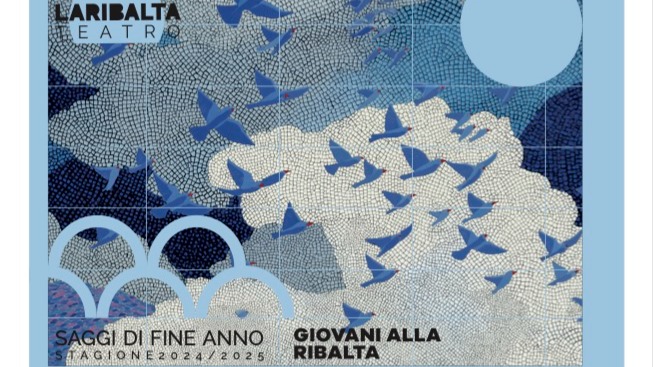 La Ribalta Teatro presenta: "Alla ricerca dell'uccellino azzurro" 