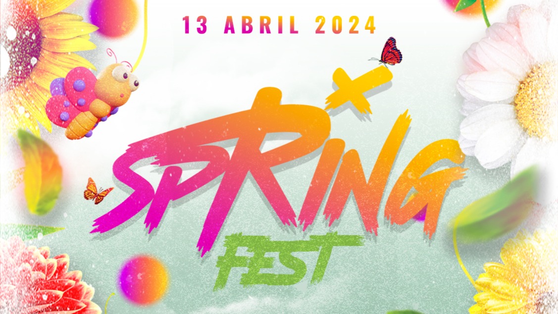 Sa Cova De S´ Embat Presents "Spring Fest" By REC & Scarlett Music