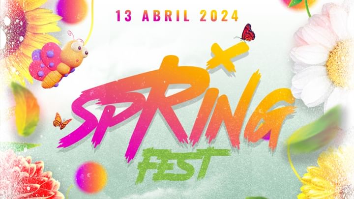 Cover for event: La Roca Presents "Spring Fest" By REC & Scarlett Music