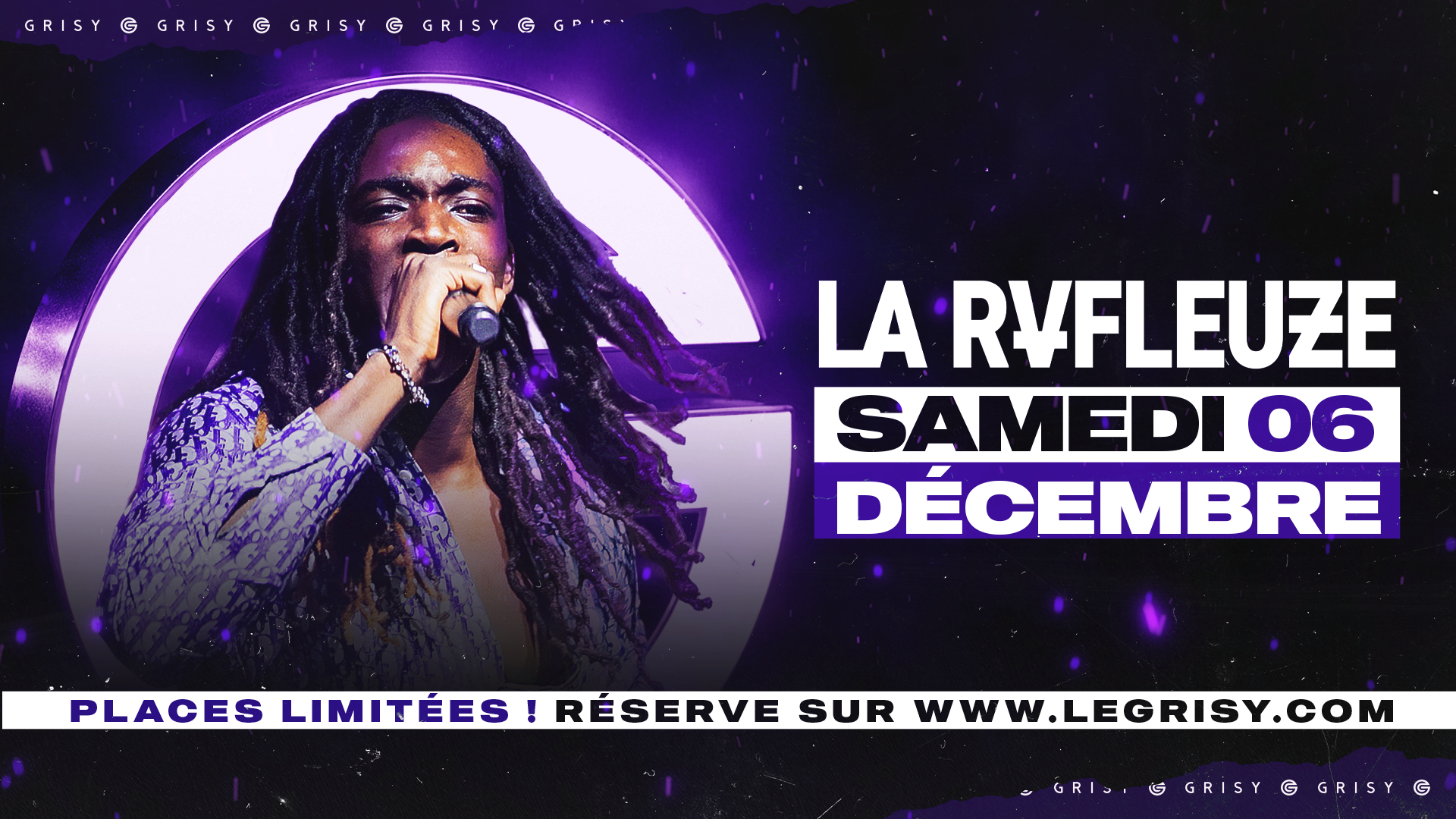 LA RVFLEUZE en Live image