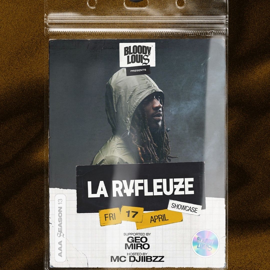 LA RVFLEUZE (SHOWCASE) image