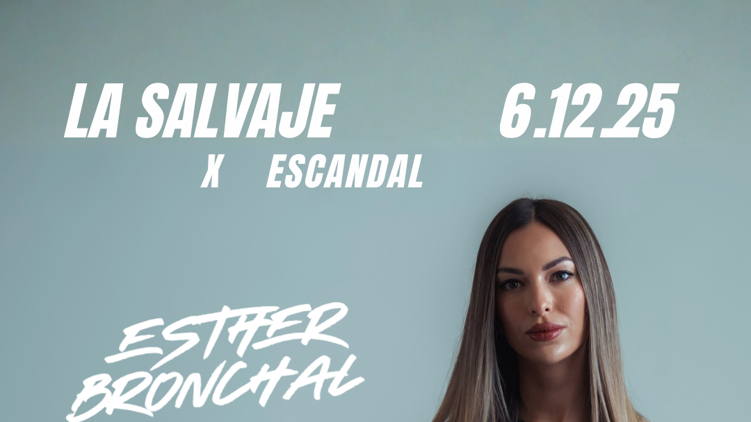 LA SALVAJE X SCANDAL image
