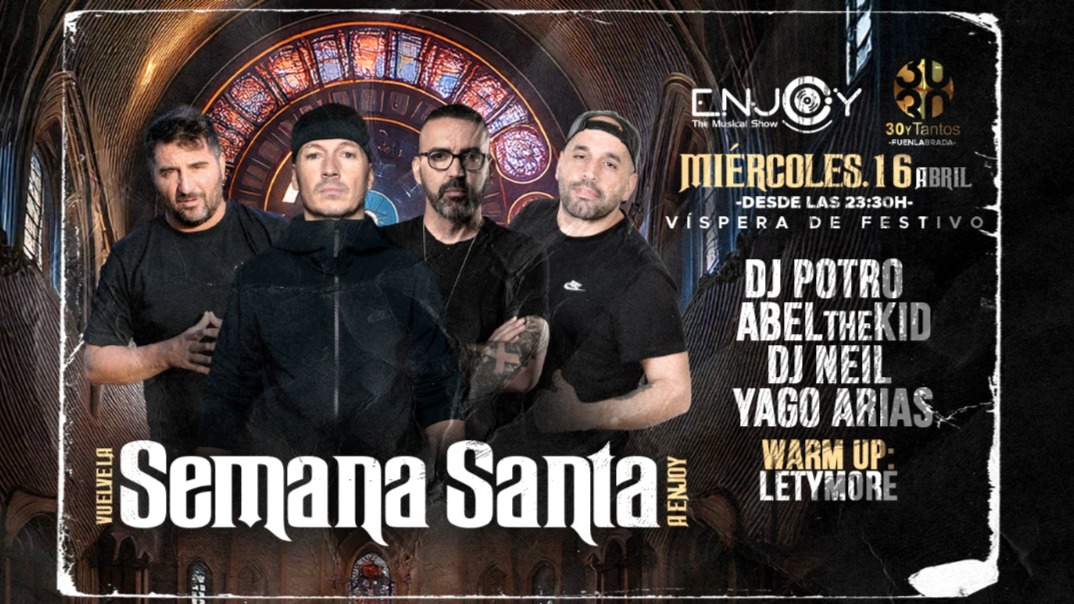 LA SEMANA SANTA REMEMBER DE ENJOY  image