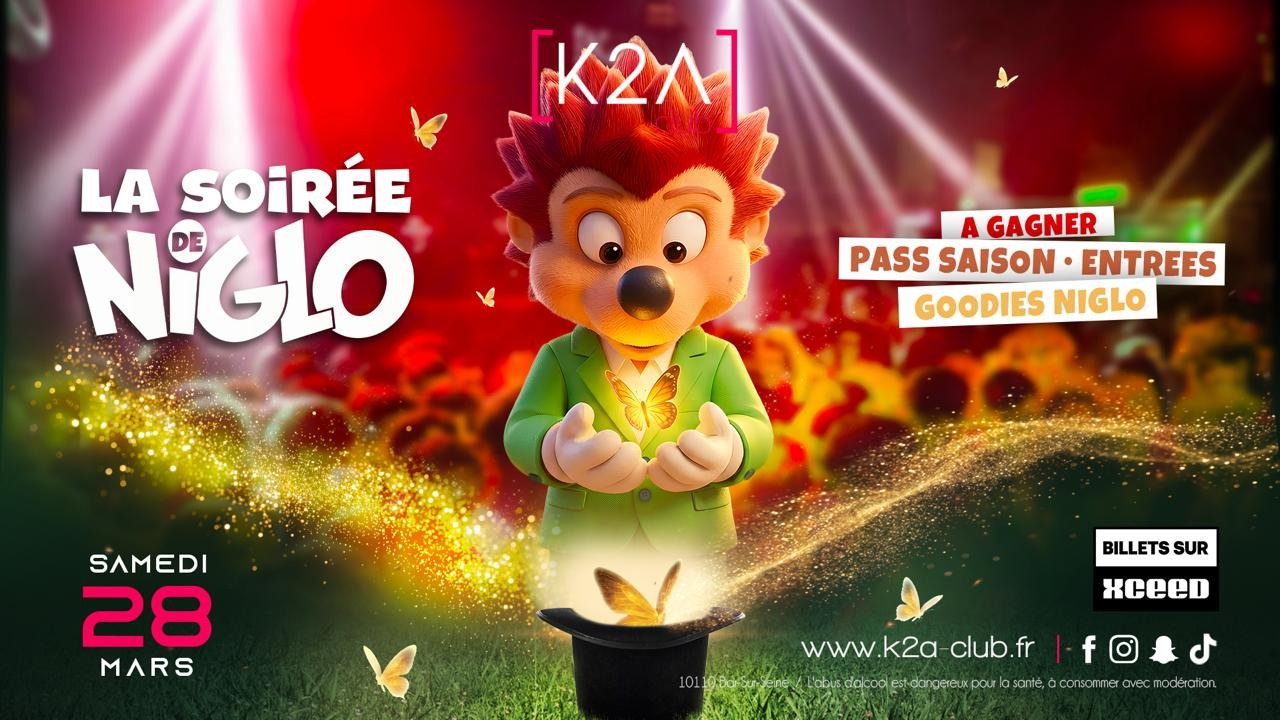 La soirée de Niglo  image