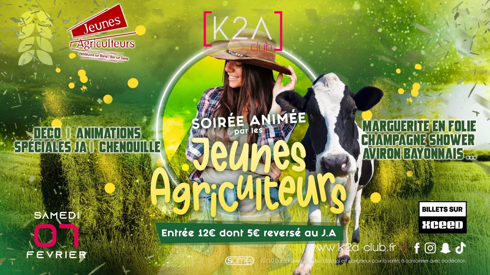 La Soirée des Jeunes Agriculteurs image