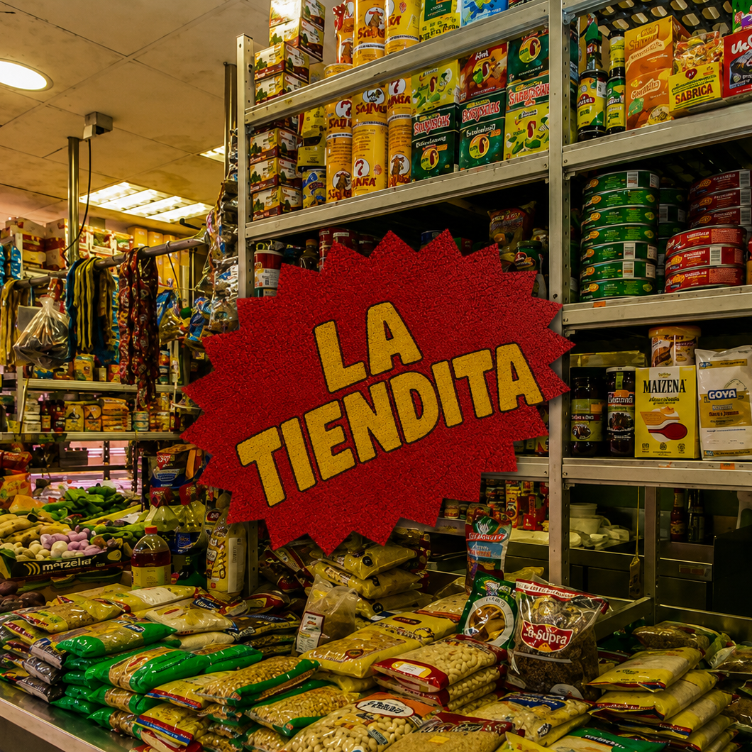 LA TIENDITA - OPENING PARTY