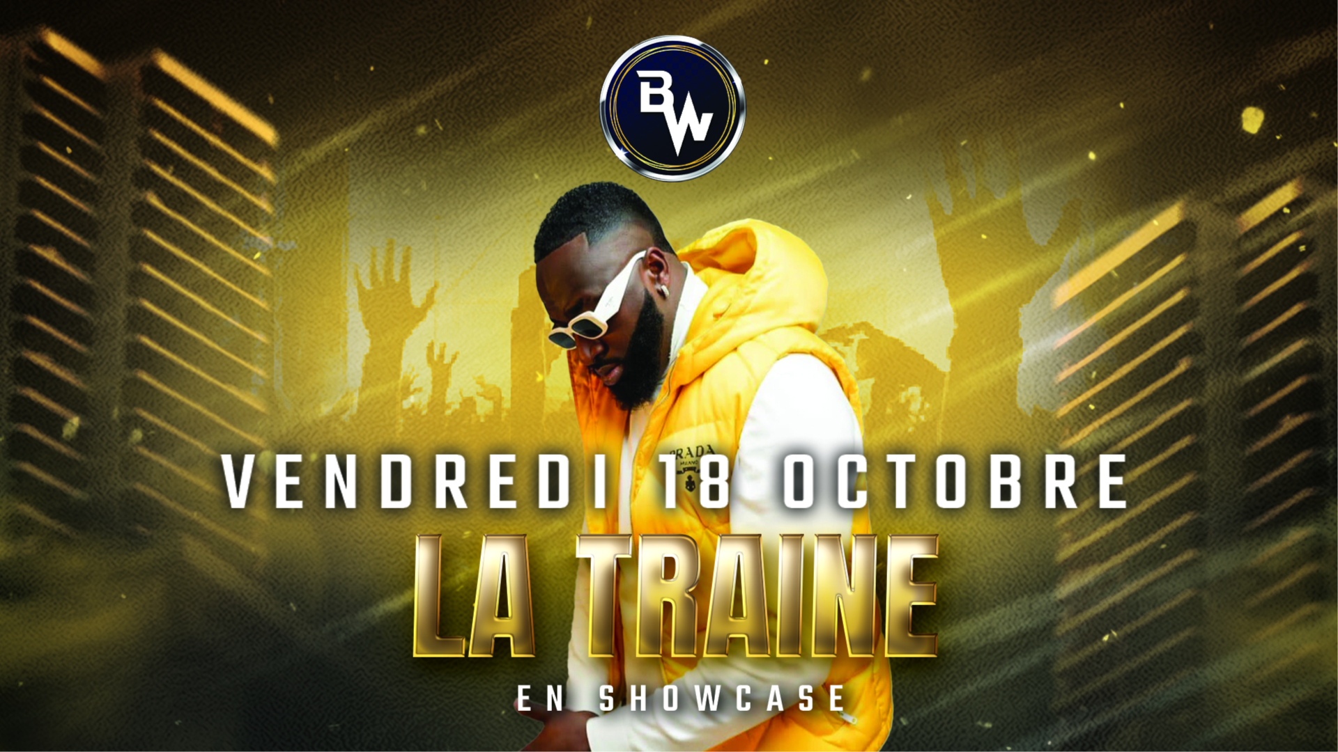 LA TRAINE SHOWCASE image