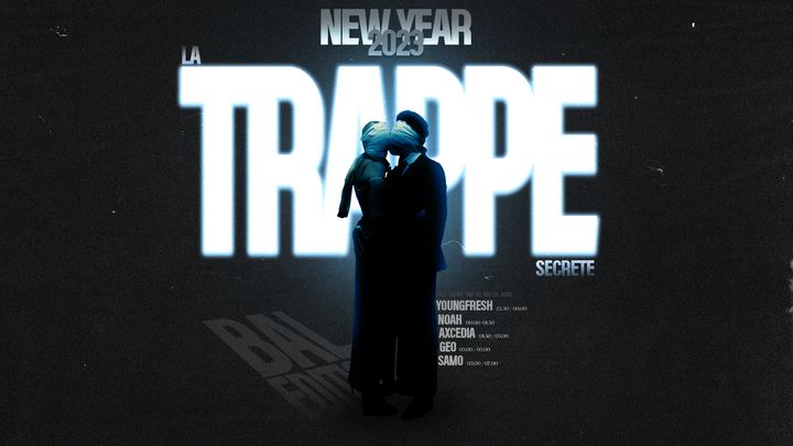 Cover for event: LA TRAPPE NEW YEAR 2023