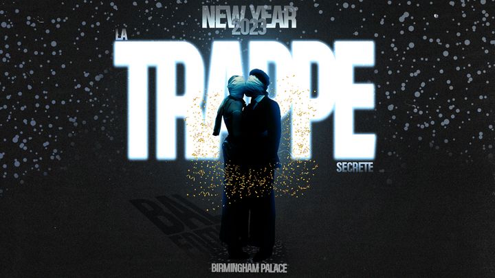 Cover for event: LA TRAPPE NEW YEAR 2023