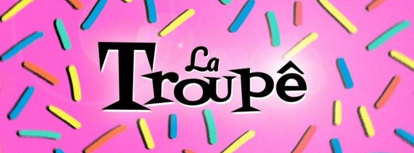 La Troupê - La Gran Cabalgata: La Prohibida + K-Narias + Beauty Brain image