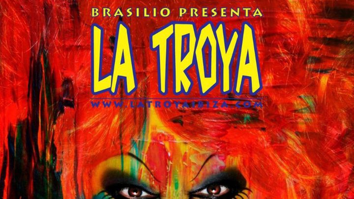 Cover for event: La Troya