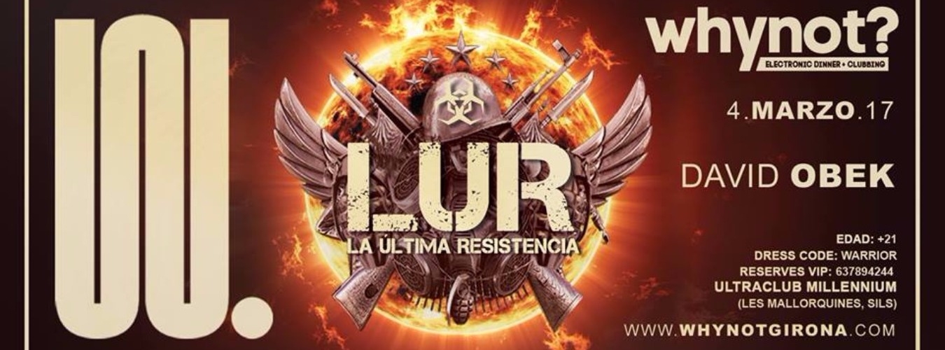 La Última Resistencia | Whynot? image