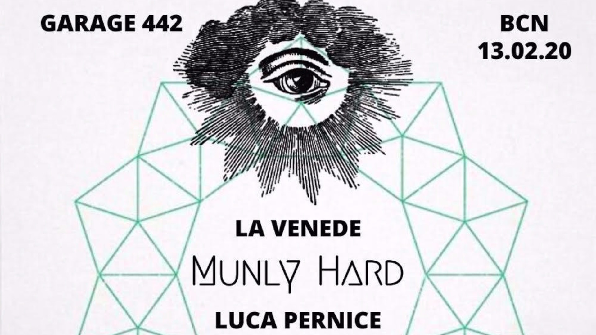 LA VENEDE / MUNLY HARD / LUCA PERNICE image