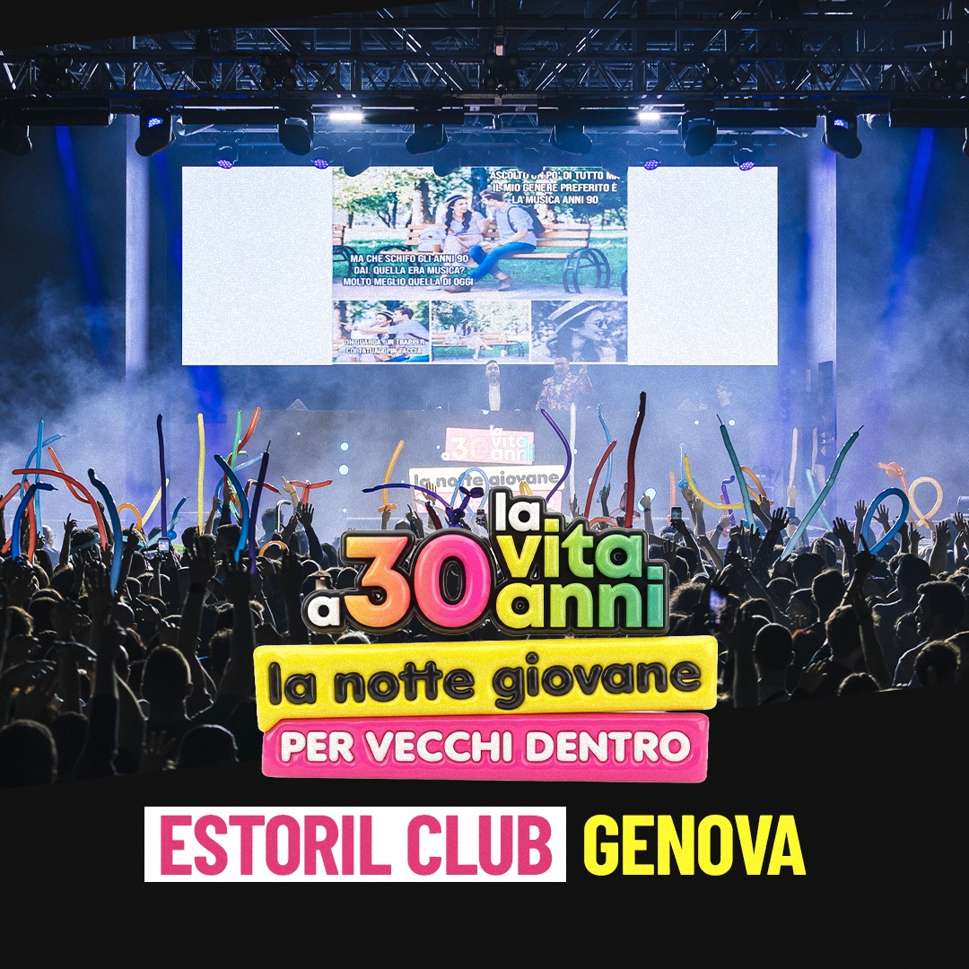 La Vita A 30 Anni @Estoril Beach Club image