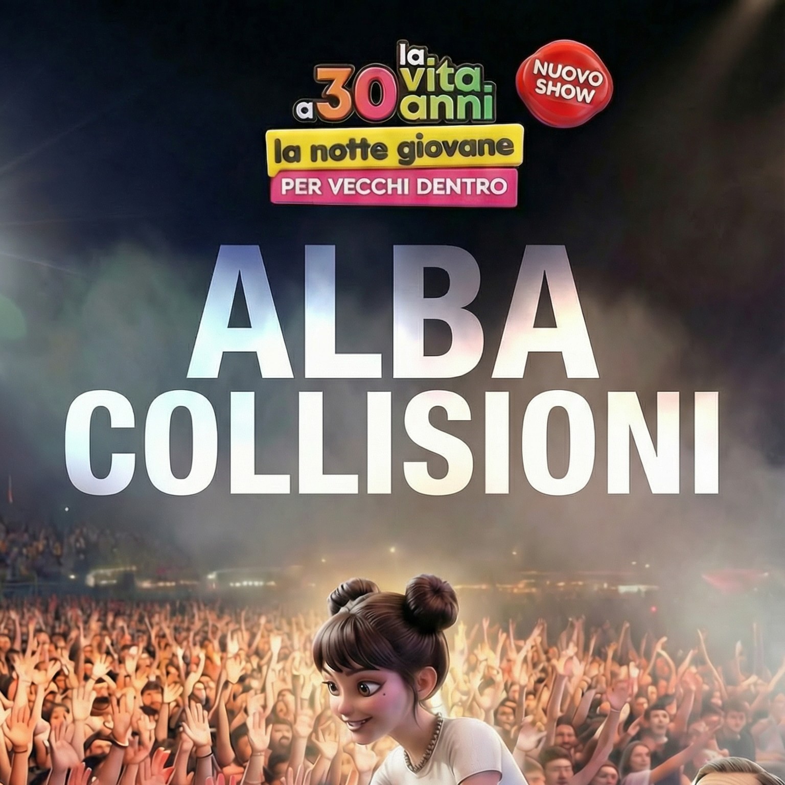 La Vita a 30 anni ® | La Notte Giovane per Vecchi Dentro image