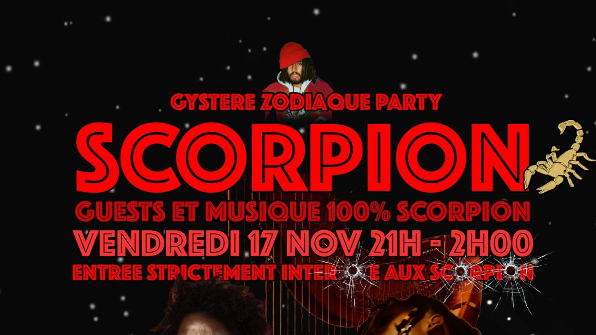 La Zodiaque 100% SCORPION image