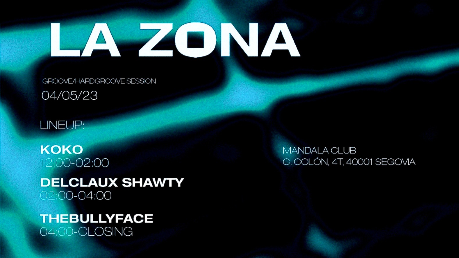 La Zona Session image