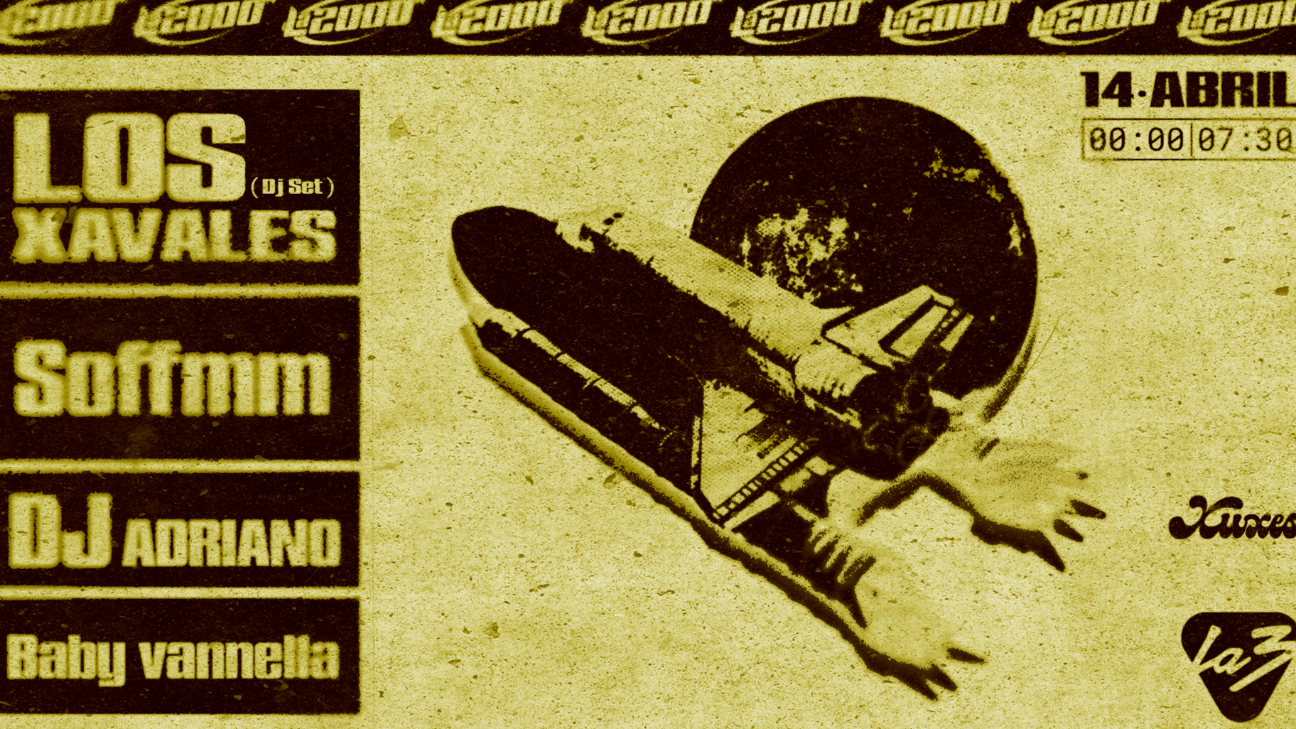 La2000 by LosXavales image