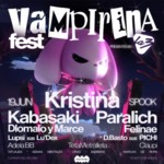 La3 presenta Vampirina Club en Spook image