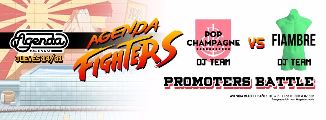 La3 Show: Agenda Fighters! image