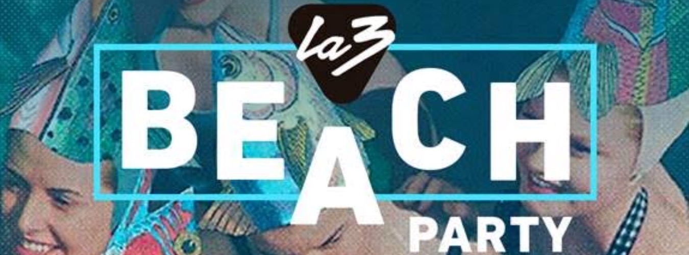 La3 Summer: Beach Party image